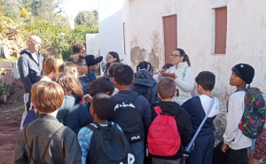Município de Silves promove atividades educativas no território Geoparque Algarvensis