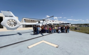 Equipa da AMAL visitou as instalações do CREPC Algarve