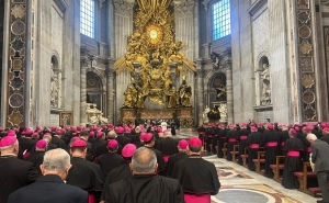 Representação do Algarve participou nos Jubileus dos Bispos e dos Sacerdotes em Roma