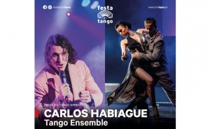 «Festa do Tango» | Carlos Habiague Tango Ensemble 