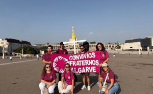 Algarvios participaram no Encontro Nacional dos Convívios Fraternos
