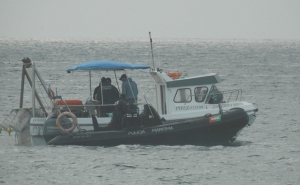 Polícia Marítima realiza ação de fiscalização em Olhão