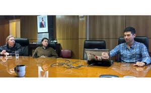 Estudantes participam em estágios de investigação no âmbito da SEA-EU