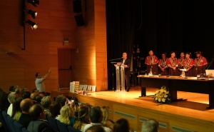 SÃO BRÁS DE ALPORTEL ESTEVE PRESENTE NA ELEIÇÃO DA «CIDADE EUROPEIA DO VINHO 2026»