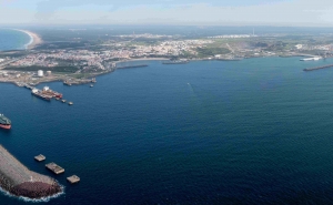 Porto de Sines cresceu 16% no primeiro trimestre do ano