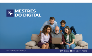 MESTRES DO DIGITAL VÃO ESTAR EM LOULÉ PARA PROMOVER CAPACITAÇÃO DIGITAL DOS CIDADÃOS