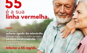 Campanha nacional ajuda os portugueses a conhecerem o seu risco cardiovascular 