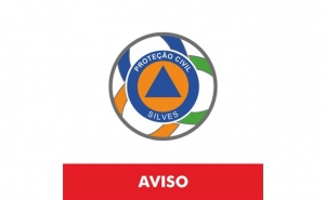 AVISO À POPULAÇÃO: Risco de Cheia - Corte de Estradas - Evacuação de viaturas e equipamentos