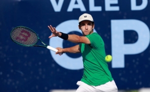 Salvador Monteiro soma primeiro ponto ATP no Vale do Lobo Open 3 