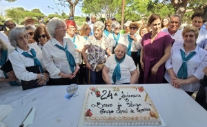 Banco de Tempo de Quarteira celebra 24 anos com partilha, música e comunidade 