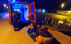 Estação Salva-vidas de Tavira resgata homem após queda na Ilha de Tavira