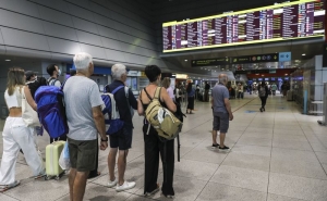 Filas nos aeroportos podem agravar-se no verão sem medidas adicionais