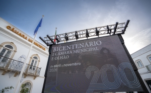 Câmara Municipal de Olhão apresenta programação cultural do Bicentenário
