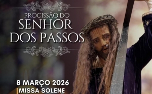 PROCISSÃO DO SENHOR DOS PASSOS CELEBRA A FÉ E A TRADIÇÃO EM ALBUFEIRA 