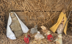 ALTE INAUGURA XIII ROTEIRO DE PRESÉPIOS