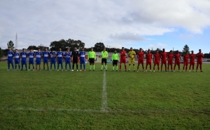 Taça das Regiões: AF Santarém 2-3 AF Algarve