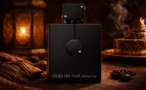 Porque é que os perfumes árabes masculinos estão a conquistar cada vez mais adeptos?