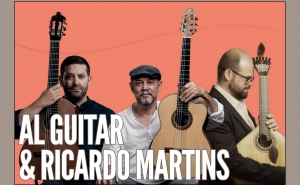 AL GUITAR DUO CONVIDA RICARDO MARTINS