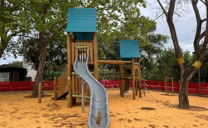 «NOVO» ESPAÇO DE JOGO E RECREIO NO PARQUE MUNICIPAL DE LOULÉ É UM CONVITE À BRINCADEIRA