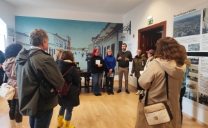 GUIAS TURÍSTICOS À DESCOBERTA DE SÃO BRÁS DE ALPORTEL