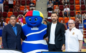 FINAIS DE BASQUETEBOL SUB-14 MASCULINOS E  SUB-16 FEMININOS DISPUTADAS NO  PAVILHÃO DESPORTIVO DE ALBUFEIRA