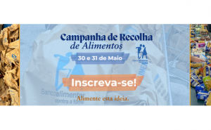Banco Alimentar do Algarve realiza campanha solidária para apoiar milhares de famílias e explica como ajudar 