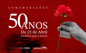 Olhão celebra os 50 anos do 25 de Abril com várias iniciativas