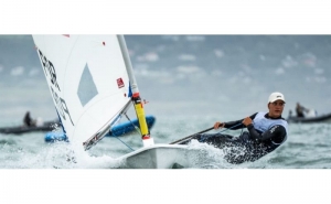 Estudante da UAlg representou Portugal no Campeonato do Mundo de Vela na Irlanda
