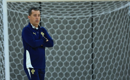 Câmara Municipal de Alcoutim aprova voto de louvor ao Selecionador Nacional de Futsal Feminino, Luís Conceição