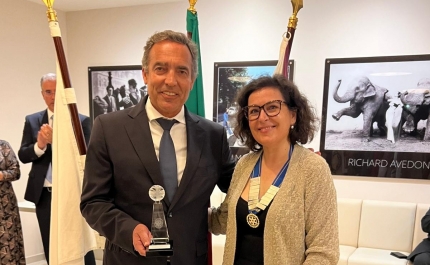 Rotary Club de Loulé distingue profissionais de excelência e celebra 45 anos de serviço à comunidade 