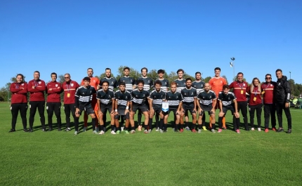 UEFA Regions Cup: Algarve 2-3 Cheshire