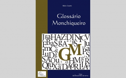Mário Duarte lança livro sobre o falar monchiqueiro