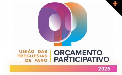 ORÇAMENTO PARTICIPATIVO 2026 da União das Freguesias de Faro arranca a  21 DE SETEMBRO