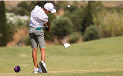 Jovens talentos de vários países competem no Algarve num dos mais prestigiados torneios de golfe juvenil da Europa