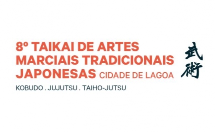 8º Taikai de Artes Marciais Tradicionais 
