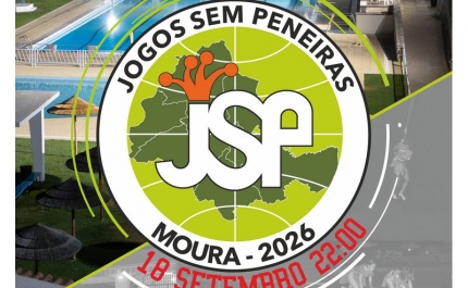 Jogos Sem Peneiras regressam a Moura 