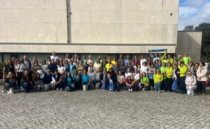 Algarvios participaram nas Jornadas Nacionais de Catequistas em Fátima