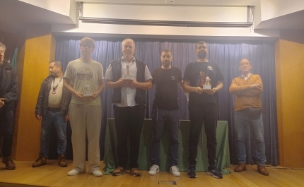 XI Open de Xadrez de Alte/Distrital de partidas Semi-Rápidas