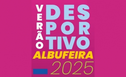  «VERÃO DESPORTIVO» ESTÁ DE VOLTA ÀS PRAIAS DE ALBUFEIRA COM FITNESS, VOLEIBOL, BEACH-TENNIS E MUITO MAIS 