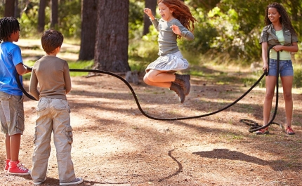 Programa Férias em Movimento - Páscoa 2026