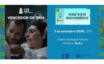 Filme europeu premiado na XII edição da Feira da Dieta Mediterrânica