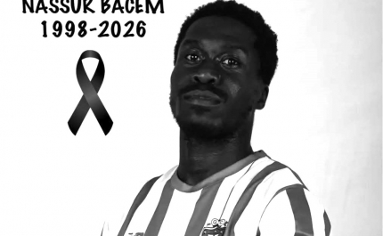 Jogador do Moncarapachense Nassur Bacem morre durante jogo da Taça da AF Algarve