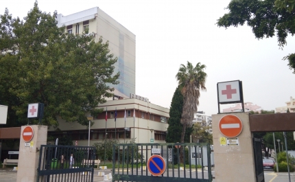 Construção do Hospital Central do Algarve