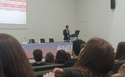 Estudante da UAlg vence prémio no X Congresso Nacional de Estudantes de Farmácia