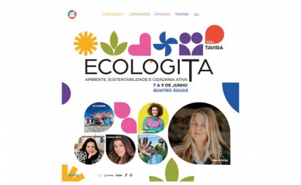 Nasce em Tavira a EcológiTa, um novo evento que junta Ambiente, Sustentabilidade e Cidadania Ativa