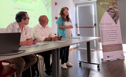 Vicentina apresenta Estratégia de Desenvolvimento Local e proposta do 1.º Aviso de Apoio aos Pequenos Investimentos na Exploração Agrícola