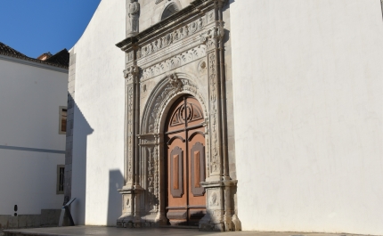 Passeios na História de Tavira: Igreja da Misericórdia