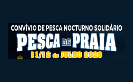 Albufeira acolhe Convívio de Pesca Noturno Solidário a favor da Santa Casa da Misericórdia 