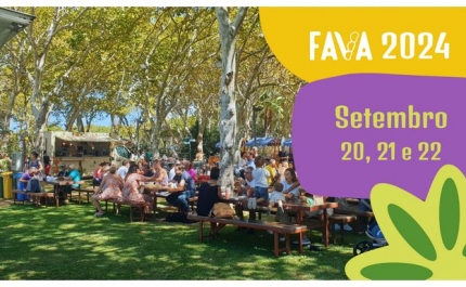 V Edição da Feira do Ambiente e Vegan do Algarve - FAVA 2024