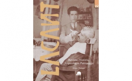 HISTÓRIA, ARQUEOLOGIA E PATRIMÓNIO | 8.ª edição da Revista Lacant apresentada em Santo Aleixo da Restauração 